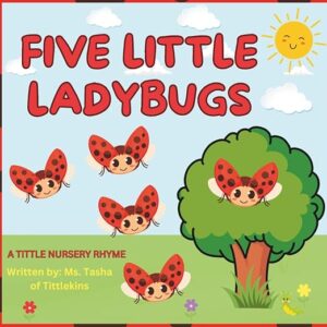 Five Little Ladybugs