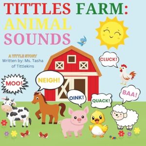 Tittles Farm: Animal Sounds