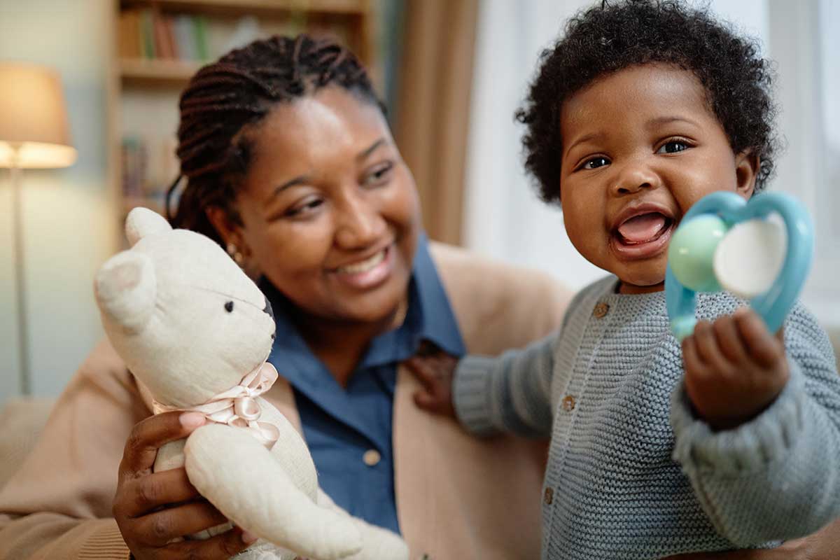 Read more about the article Baby / Toddler Milestones