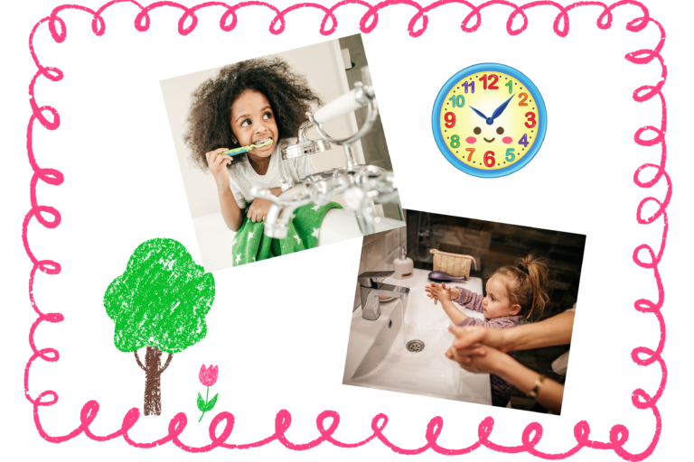 Simple Daily Routines That Help Toddlers Thrive