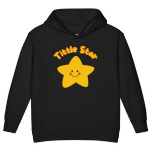Toddler fleece pullover hoodie