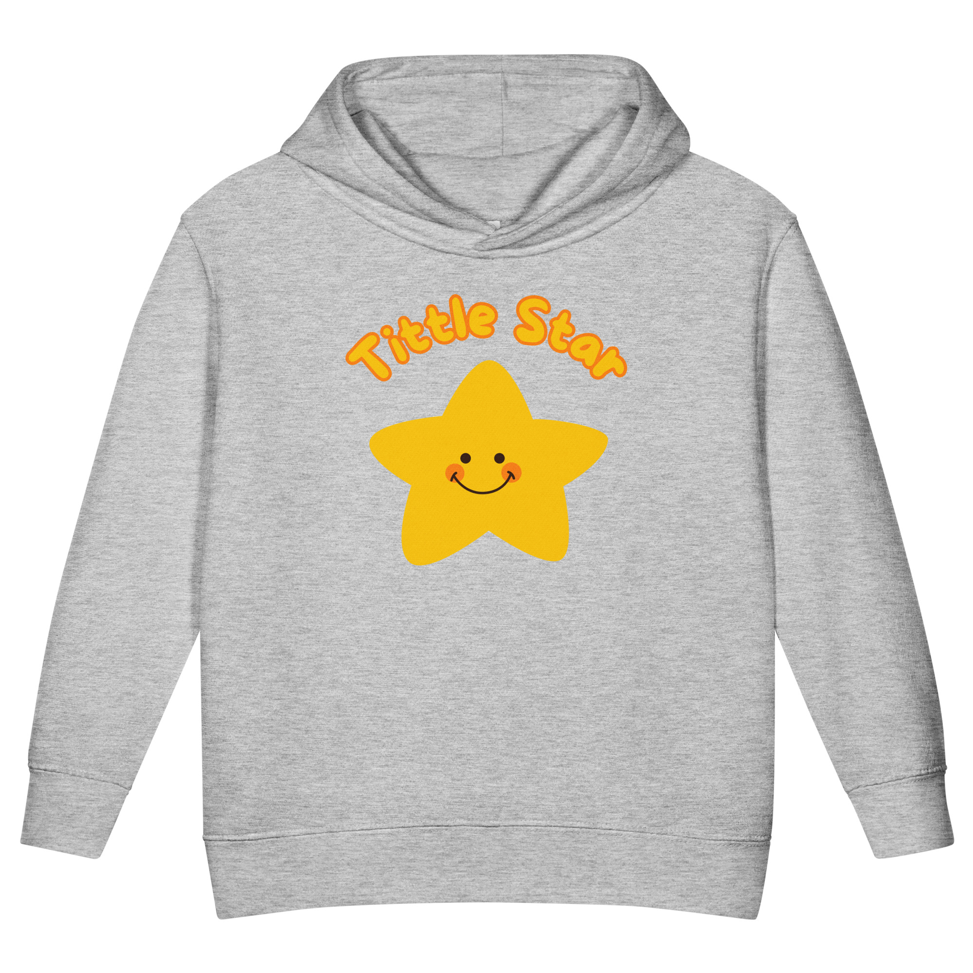 Toddler fleece pullover hoodie - Image 6