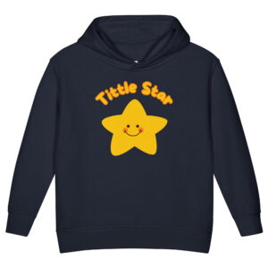 Toddler fleece pullover hoodie