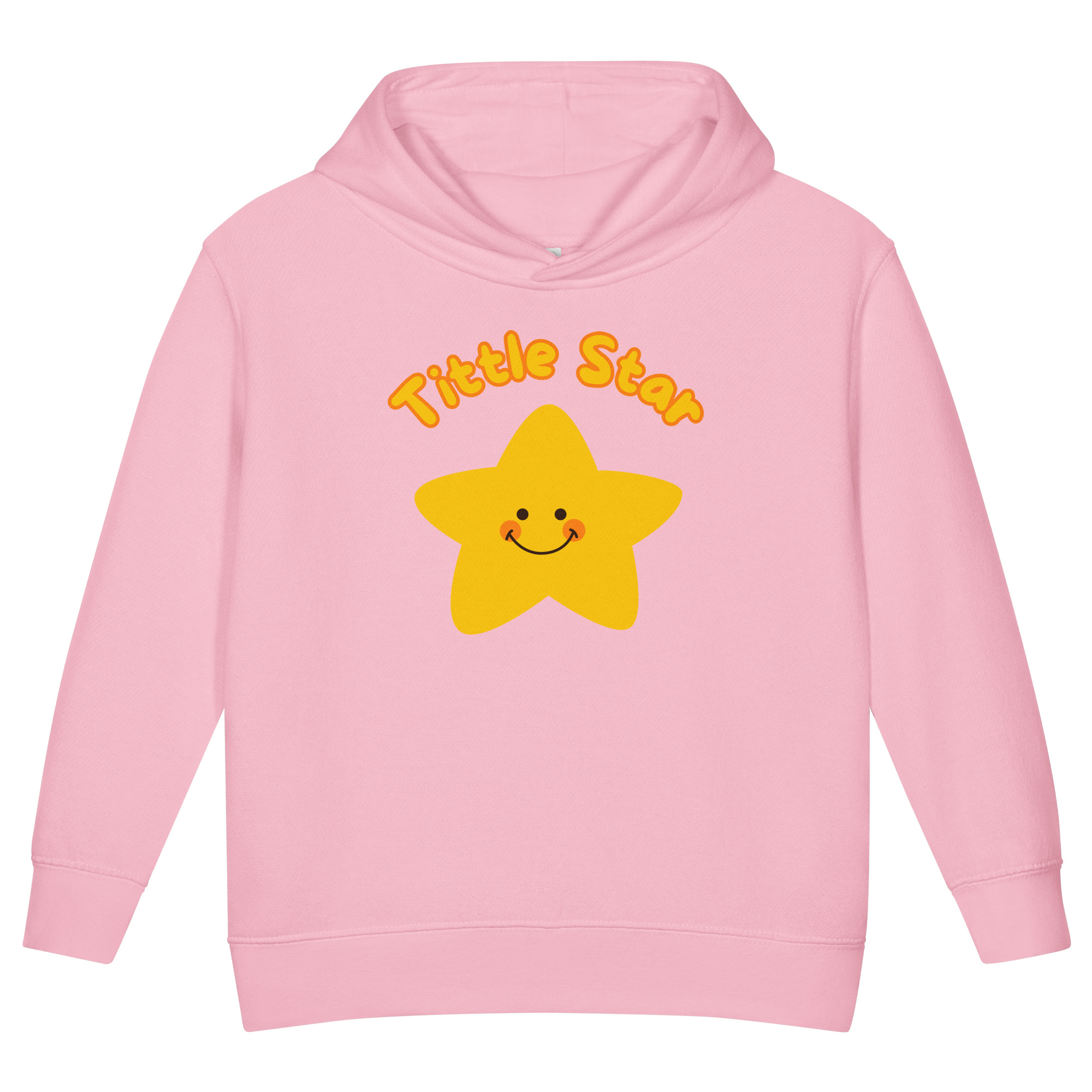 Toddler fleece pullover hoodie - Image 7
